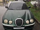Jaguar S-type 3.0 AT, 1999, 253 849 км объявление продам