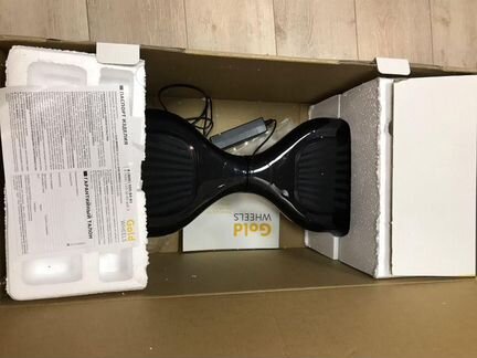 Gold wheels 10 black