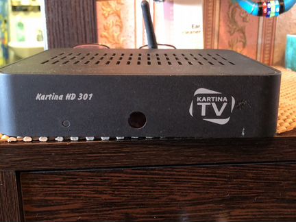 Приставка Картина тv