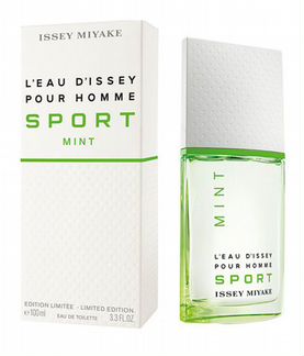 Issey Miyake L’Eau d’Issey Pour Homme Sport Mint