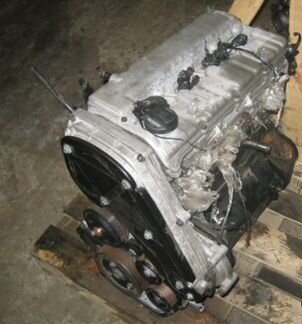 Контрактный двс Hyundai Porter Starex D4CB 2.5