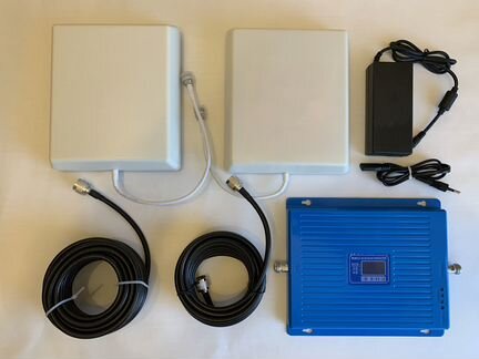 Усилитель сотовой связи и интернета