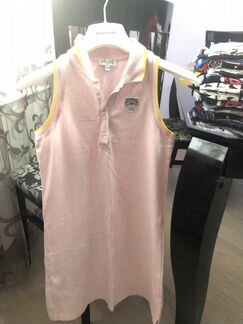 Платье поло kenzo 152