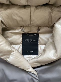 Пуховик Max Mara Weekend