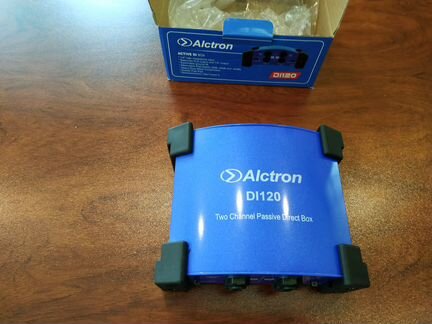 Alctron DI-120 Пассивный DI-BOX