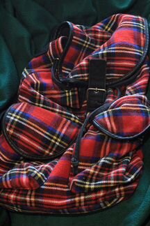 Рюкзак текстильный Pull&Bear