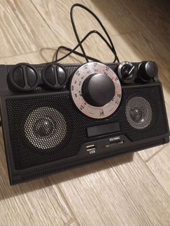 Радиоприёмник с usb