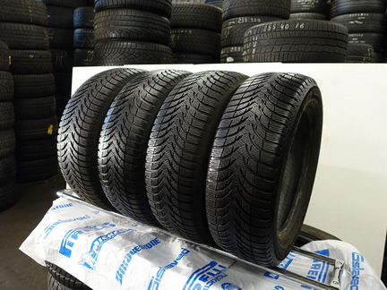 215 60 17 Michelin Alpin 4 r17 jFm