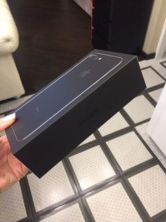 Телефон iPhone 7 plus 128gb