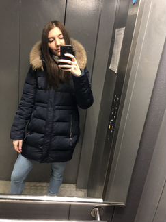 Пуховик