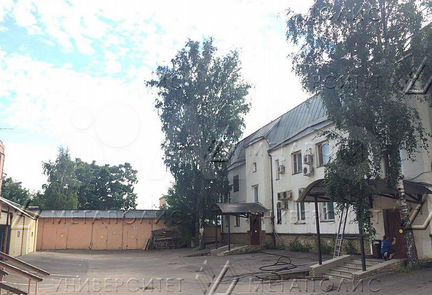 Помещение свободного назначения 740 м²