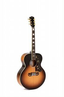 Гитара Sigma GJA-SG200, с чехлом