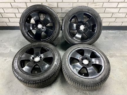 Зимние Колеса Mercedes S221/S222