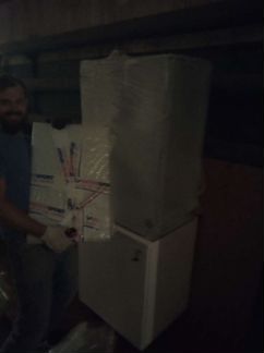 Шкаф ветринный