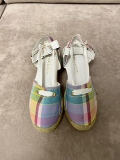 Ralph lauren босоножки новые Оригинал