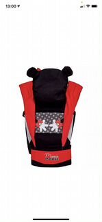 Эргорюкзак кенгуру Микки Маус