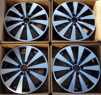 Диски R18 Тигуан Шкода Кодиак Skoda Audi Q3 Ауди