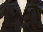 Костюм классический женский (юбка +пиджак+блузка)