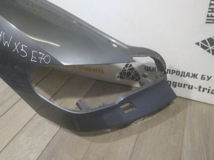 Крыло переднее правое бмв Х5 Е70 BMW X5 рестайлинг