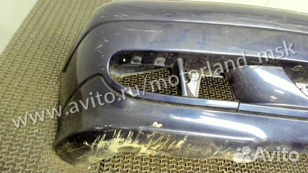 Бампер передний Mercedes CLK W208, 2000