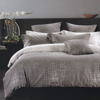 Постельное белье Maisie (2 сп. евро)