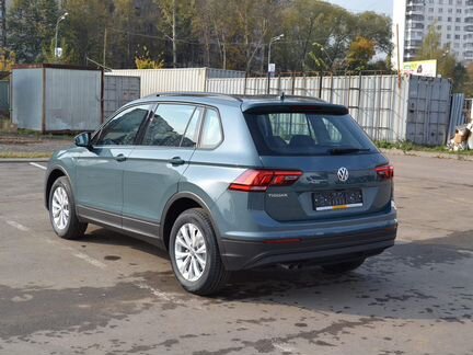 Volkswagen Tiguan 1.4 AMT, 2020