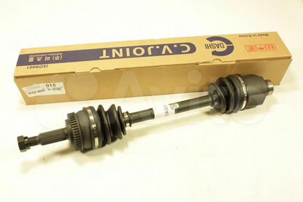 Привод колеса правый tucson sportage