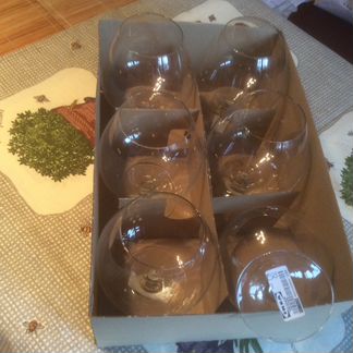 Рюмка коньячная