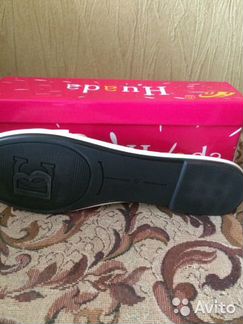 Туфли р. 41