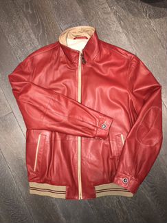 Кожаная куртка Kapraun (new)