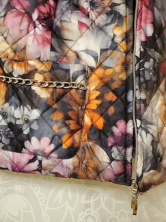 Куртка Amy Vermont мультиколор