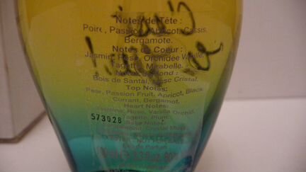 Женские туалетные духи Christian Lacroix(Оригинал)