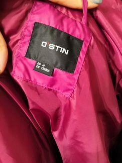 Куртка свободного кроя