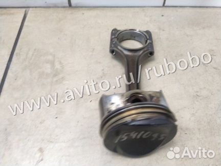 Поршень с шатуном Vw Passat Cc cdab 2011