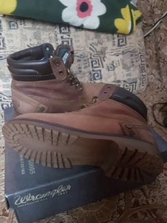 Ботинки Wrangler 37 р