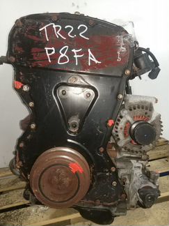 Двигатель Ford Transit VII 2006г