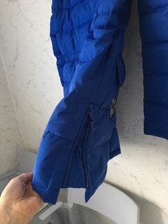 Пуховик разрмер S