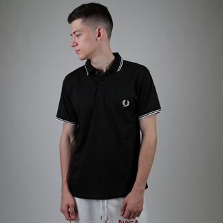 Футболка Fred Perry черная