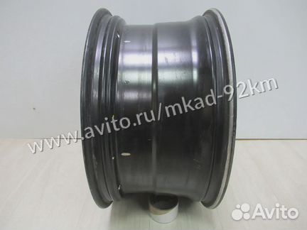 Диск литой 9.5JR19 Genesis G90 oem 52910d2310