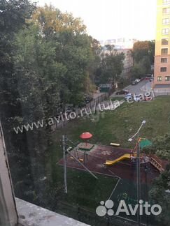 2-к квартира, 59.4 м², 5/5 эт.