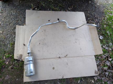 Трубка 8200247353 кондиционера Рено Меган 2,Сценик