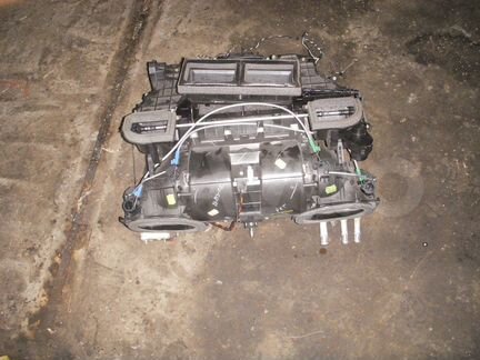 Печка, корпус отопителя бмв Х5 Е53