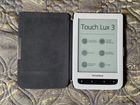 Электронная книга pocketbook Touch Lux 3