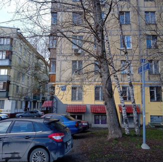 2-к квартира, 46 м², 1/5 эт.