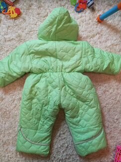 Комбинезон зимний