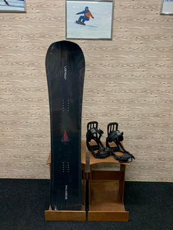 Сноуборд salomon craft
