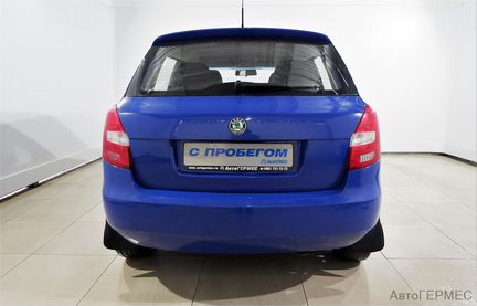 Skoda Fabia 1.2 МТ, 2009, 180 453 км
