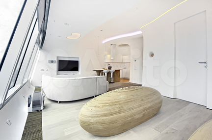 Квартира-студия, 60 м², 57/58 эт.