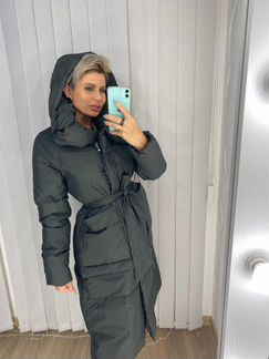 Пуховик для зимы Zara