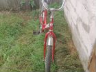 Велосипед Десна - 2500/26,красный цвет объявление продам